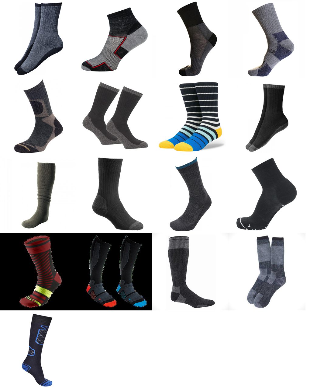 thermo socks